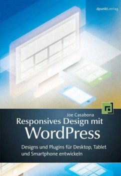 Responsives Design mit WordPress - Casabona, Joe