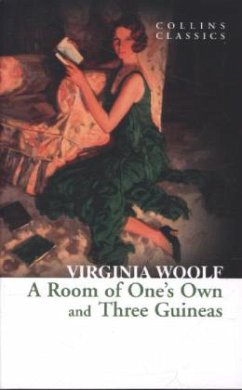 A Room of One's Own and Three Guineas - Woolf, Virginia