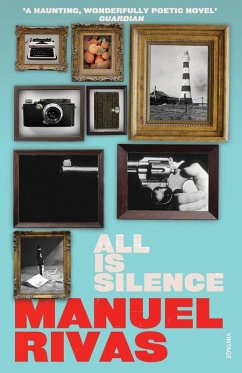 All Is Silence - Rivas, Manuel