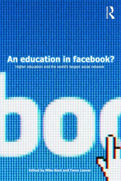 An Education in Facebook?