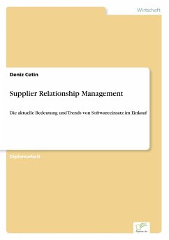 Supplier Relationship Management - Cetin, Deniz