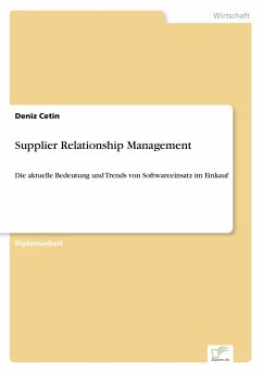 Supplier Relationship Management