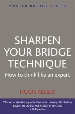 Sharpen Your Bridge Technique - Kelsey, Hugh