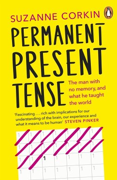 Permanent Present Tense - Corkin, Dr Suzanne