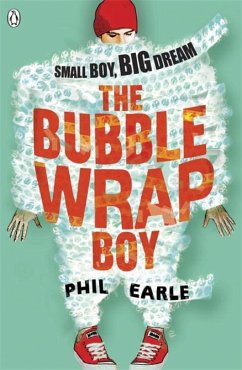 The Bubble Wrap Boy - Earle, Phil