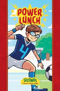 Power Lunch Vol. 2: Seconds - Torres, J.