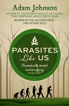 Parasites Like Us - Johnson, Adam