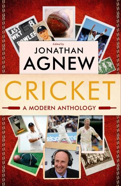 Cricket: A Modern Anthology - Agnew, Jonathan
