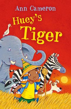 Huey's Tiger - Cameron, Ann