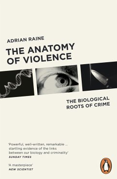 The Anatomy of Violence - Raine, Adrian