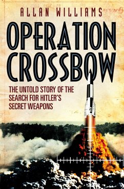 Operation Crossbow - Williams, Allan