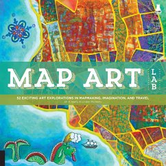 Map Art Lab - Berry, Jill K; McNeilly, Linden