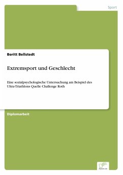 Extremsport und Geschlecht - Bellstedt, Beritt
