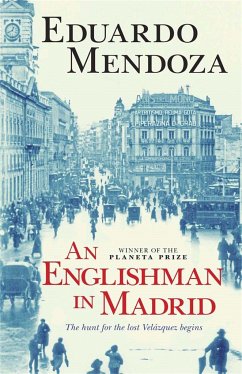 An Englishman in Madrid - Mendoza, Eduardo