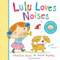 Cover Lulu Loves Noises
