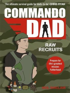 Commando Dad - Sinclair, Neil