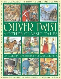 Oliver Twist & Other Classic Tales - Dickens Charles