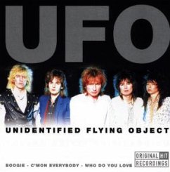 Unidentified Flying Object - Ufo