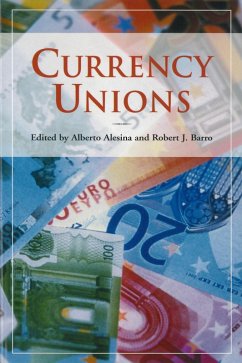 Cover Currency Unions (eBook, ePUB)