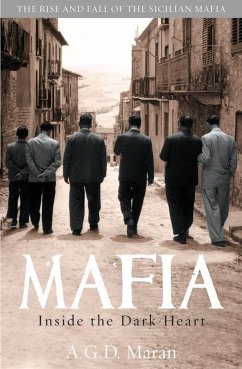 Mafia (eBook, ePUB) - Maran, A. G. D.