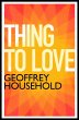 Thing to Love (eBook, ePUB) - Bild 1