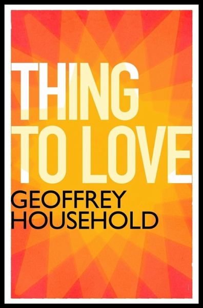 Thing to Love (eBook, ePUB)