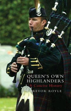 Queen's Own Highlanders (eBook, ePUB) - Royle, Trevor