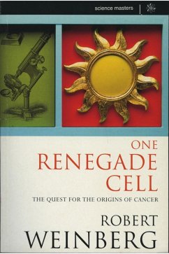One Renegade Cell (eBook, ePUB) - Weinberg, Robert A