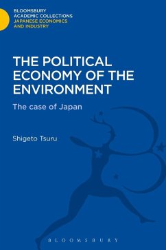The Political Economy of the Environment (eBook, PDF) - Tsuru, Shigeto