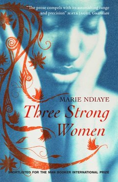 Three Strong Women (eBook, ePUB) - NDiaye, Marie