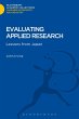 Evaluating Applied Research (eBook, PDF) - Bild 1