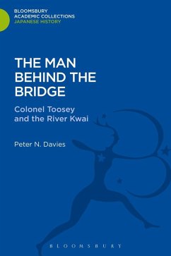 The Man Behind the Bridge (eBook, PDF) - Davies, Peter The Man Behind the Bridge (eBook, PDF) - Davies, Peter