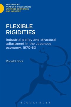Flexible Rigidities (eBook, PDF) - Dore, Ronald