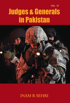 Judges & Generals in Pakistan: Volume IV (eBook, ePUB) - Sehri, Inam R