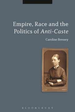 Cover Empire, Race and the Politics of Anti-Caste (eBook, PDF)