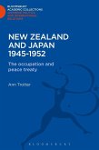 New Zealand and Japan 1945-1952 (eBook, PDF)