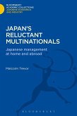 Japan's Reluctant Multinationals (eBook, PDF)