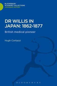 Cover Dr Willis in Japan: 1862-1877 (eBook, PDF)