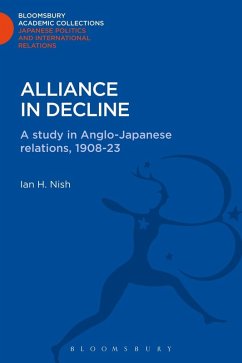 Cover Alliance in Decline (eBook, PDF)
