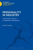 Personality in Industry (eBook, PDF) Personality in Industry (eBook, PDF)