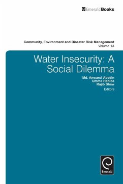 Cover Water Insecurity (eBook, ePUB)