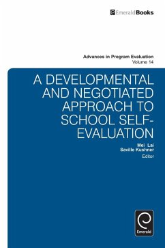 National Developmental and Negotiated Approach to School and Curriculum Evaluation (eBook, ePUB) - Lai, Mei Kuin