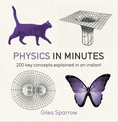 Physics in Minutes (eBook, ePUB) - Sparrow, Giles