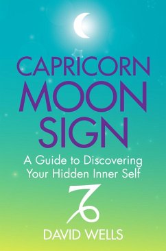 Cover Capricorn Moon Sign (eBook, ePUB)