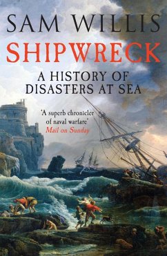 Shipwreck (eBook, ePUB) - Willis, Sam