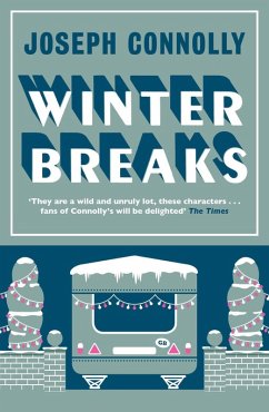 Cover Winter Breaks (eBook, ePUB)