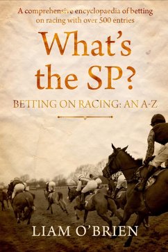 What's the SP? (eBook, ePUB) - O'Brien, Liam