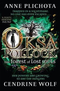 Cover Oksa Pollock: The Forest of Lost Souls (eBook, ePUB)