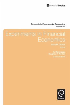 Cover Experiments in Financial Economics (eBook, ePUB)