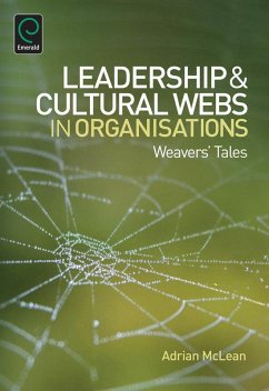 Cover Leadership and Cultural Webs in Organisations (eBook, ePUB)